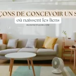 10 façons de concevoir un salon où naissent les liens