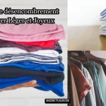15 Conseils de désencombrement pour un Foyer Léger et Joyeux