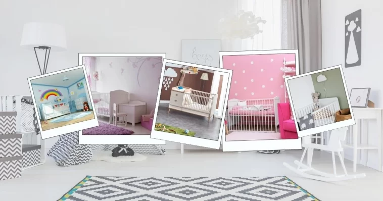Design de Chambre Bébé : 20 Meilleures Idées Déco