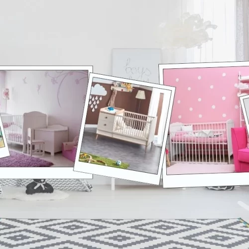 Design de Chambre Bébé : 20 Meilleures Idées Déco